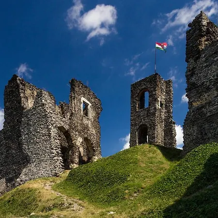 Somloi Selloe Holiday home