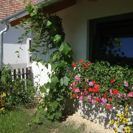 Casa vacanze Somloi Selloe Somloszolos