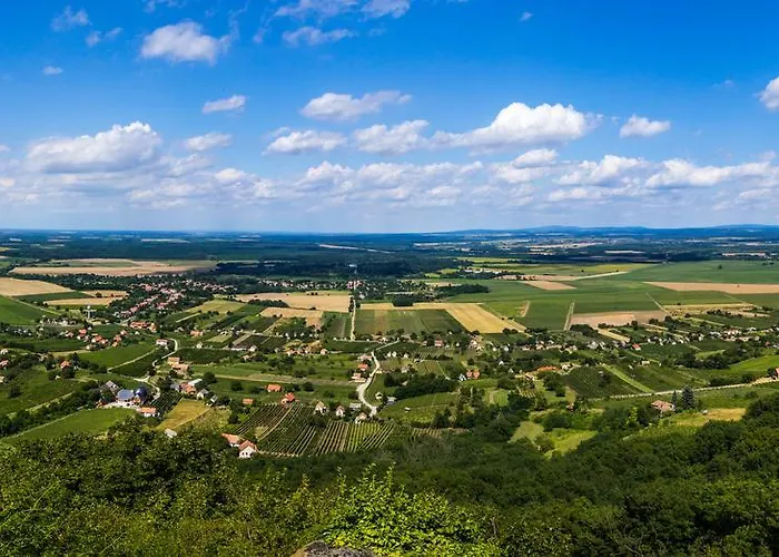 Somloi Selloe Hébergement de vacances Somloszolos