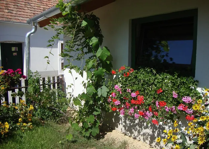 Hébergement de vacances Somloi Selloe Somloszolos